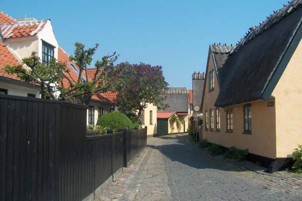 Вилла Fantastic House In Dragor. Экстерьер фото
