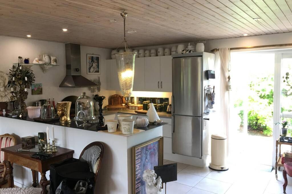 Вилла Fantastic House In Dragor. Экстерьер фото