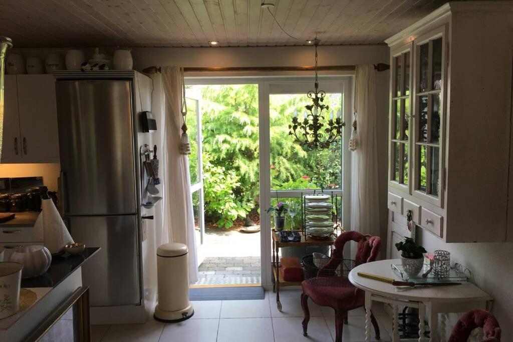 Вилла Fantastic House In Dragor. Экстерьер фото